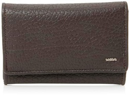 BERBA Wallet 121-305-12 Chocolate Talla ÚNICA Unisex Adultos