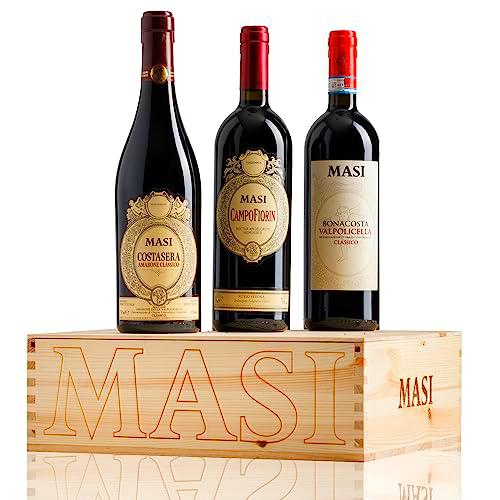 Emballage exclusif "Masi Iconiques" | COSTASERA 2018 Amarone Classico DOCG