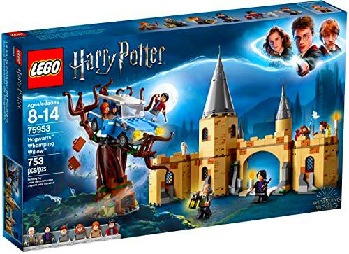LEGO 75953 Harry Potter TM Sauce Boxeador de Hogwarts