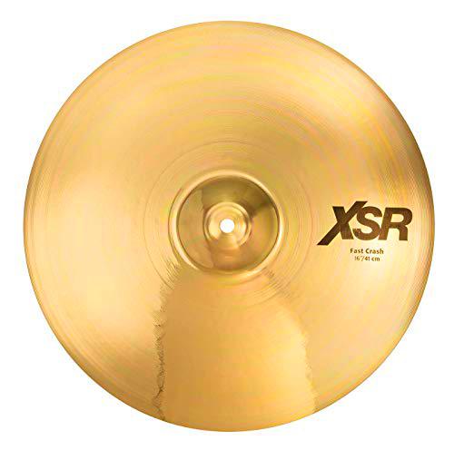 SABIAN - 16" XSR Fast Crash