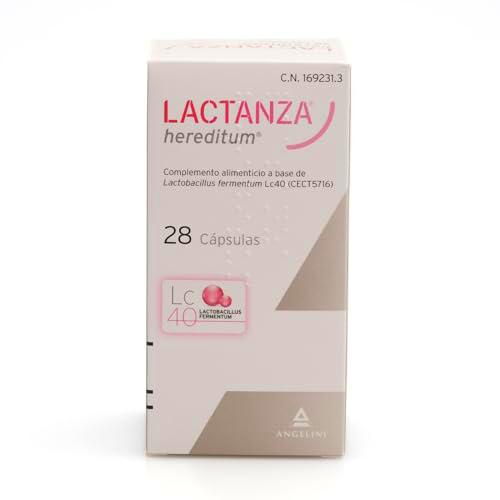 Lactanza Lactanza Hereditum 28 Cap 80 g