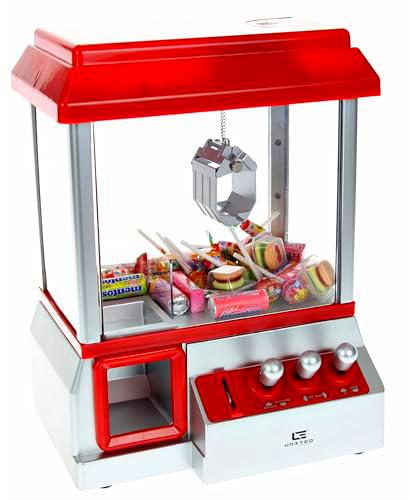 United Entertainment Candy Grabber con botón de Sonido USB Versión