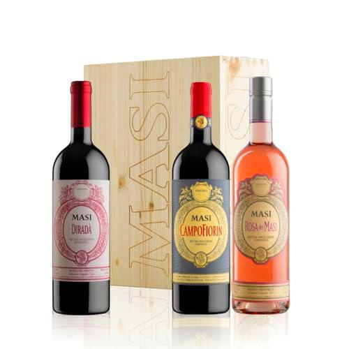 Paquete exclusivo "Matices de Masi" | DIRADA' Rosso Veneto IGT