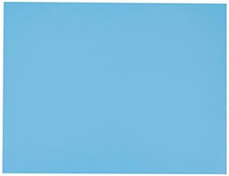 Hoja 50x65 (125) Guarro Cart IRIS 185g Azul Cielo