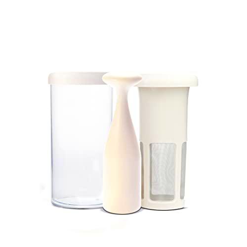 Vegan Milker CLASSIC, filtro colador multifuncional -leche vegetal casera