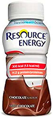 Resource Resource Energy Chocolate 24X200Ml 4800 ml