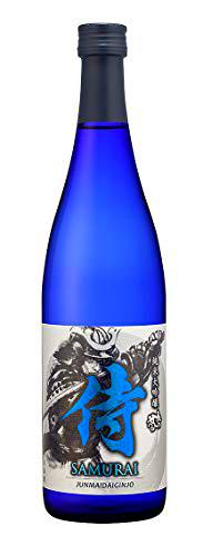 SAMURAI - Saké Junmai Ginjo 0,72 L