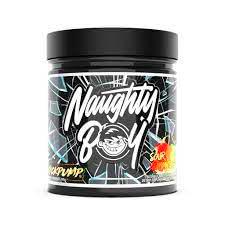 Naughty Boy Sickpump 340g Sour Gummy Bear