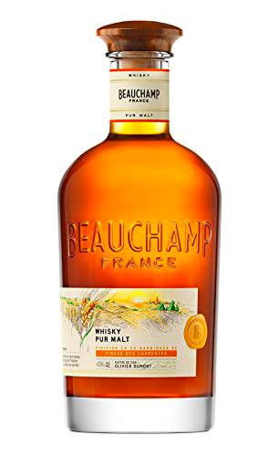 BEAUCHAMP - Whisky Puro De Malt - Whisky Francés - Originen Francia