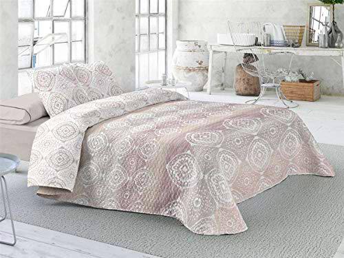 Pierre Cardin - Bouti Ginebra - Cama 135 Cm - Color Marrón C17