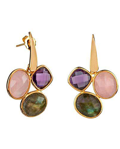 VIDAL&amp;VIDAL Pendientes PAR DE BRINCOS X44974 Marca