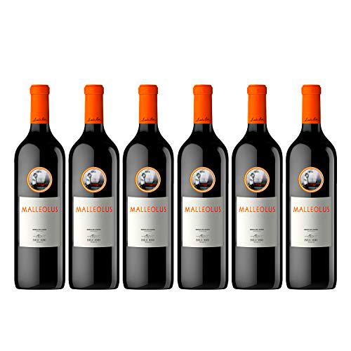 Emilio Moro - Malleolus, Vino Tinto, Tempranillo, Ribera del Duero, 6 x 750 ml