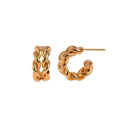 VIDAL&amp;VIDAL Pendientes PAR DE BRINCOS, Bronze G3539 Marca