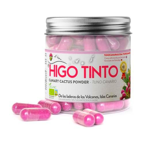 CAPS. DE HIGO TINTO