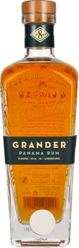 Grander 8 Years Old Panama Rum 45% Vol. 0,7l