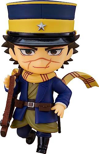 Golden Kamuy Figurine Nendoroid Saichi Sugimoto 10 cm