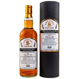 Signatory Vintage CRAIGELLACHIE 13 Years Old Cask Strength Whisky 2008 64,1% Vol