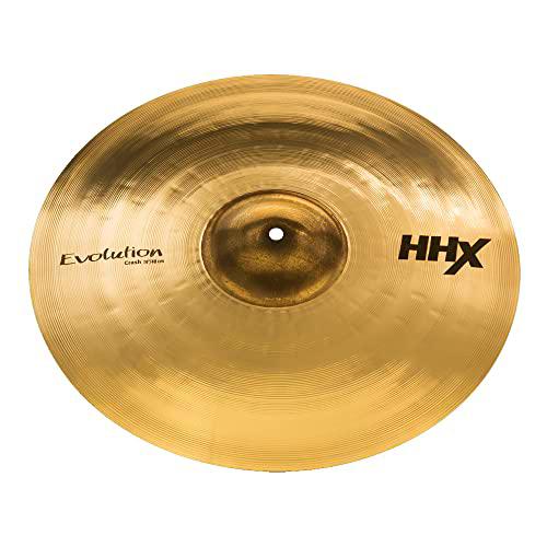 SABIAN - 19" HHX Evolution Crash, Brilliant Finish