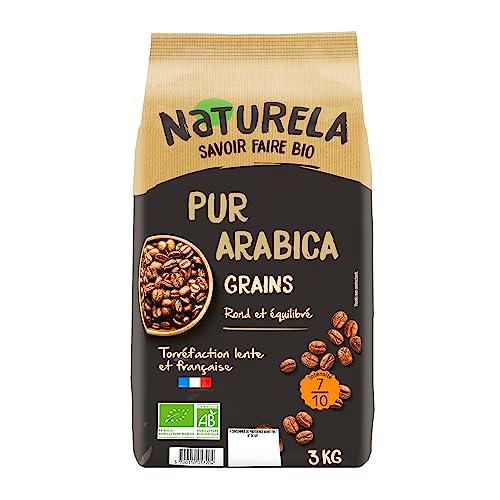 Naturela Maestro - Café en Grano - Variedad 100% Arábica