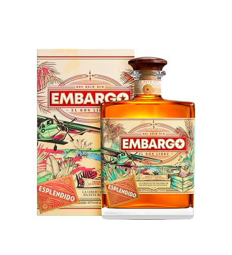 EMBARGO - Ron Esplendido - Ron Libre - Trinidad &amp; Tobago