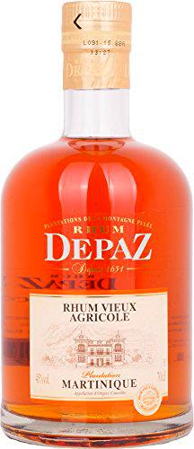 Depaz Rhum Vieux Agricole Plantation 45% Vol. 0,7l