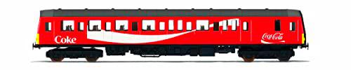 Hornby, Tren Coca-Cola, Clase 121