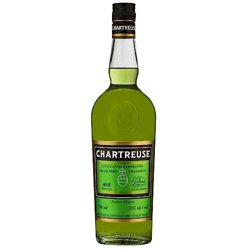 Chartreuse Liqueur Verte 55% Vol. 0,7l