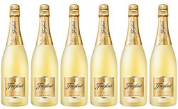 Freixenet Carta Nevada Semiseco - 750 ml - Pack de 6 botellas