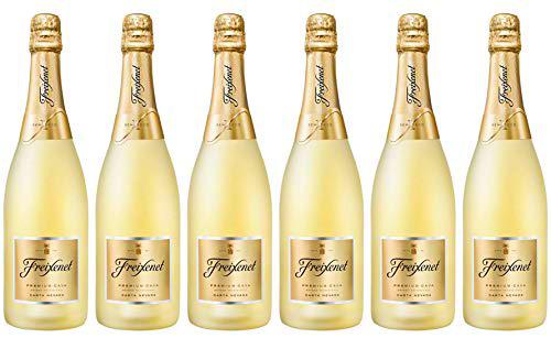 Freixenet Carta Nevada Semiseco - 750 ml - Pack de 6 botellas