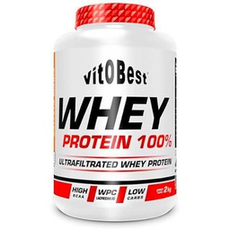 Whey Protein 100% Café 2 kg