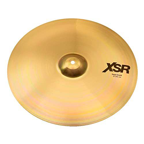 SABIAN - 17" XSR Fast Crash