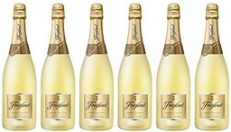 Freixenet Carta Nevada Cava Brut Nature - 750 ml - Pack de 6 botellas
