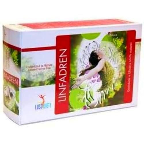 Lusodiete Linfadren 30Amp. 100 g