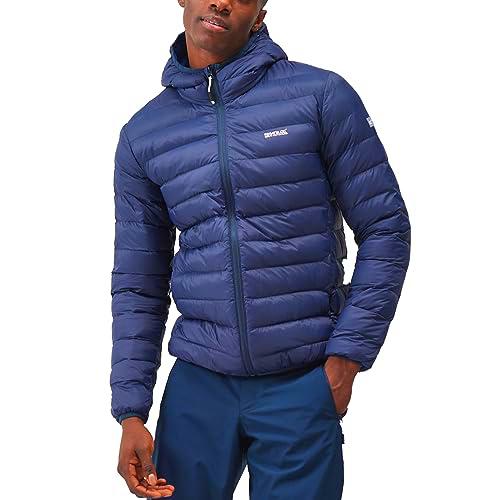 Regatta Chaqueta Acolchada Marizion con Capucha para Hombre