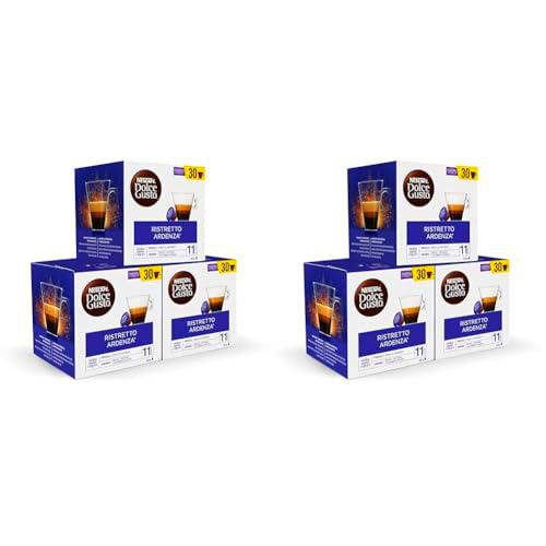 Dolce Gusto NESCAFÉ Ristretto Ardenza, Intensidad 11