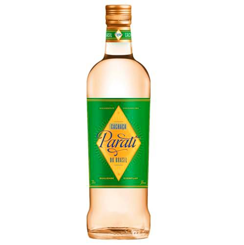 PARATI - Cachaça - Origen Brasil - 38% De Alcohol - Botella 700 ml