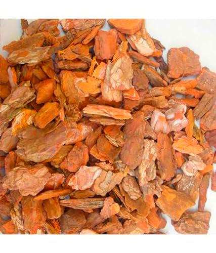 Corteza de Madera - Corteza de Pino Natural - 5kg
