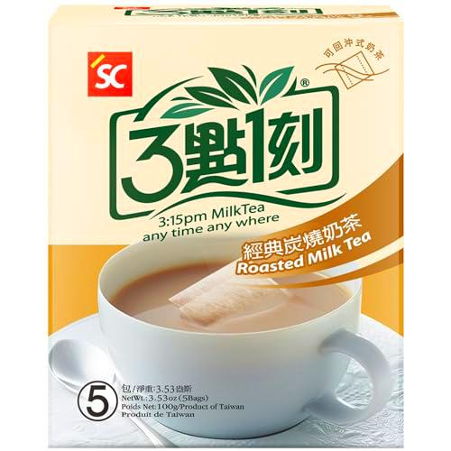 3:15 PM - Té con leche tostada - Multipack (24 X 100 GR)