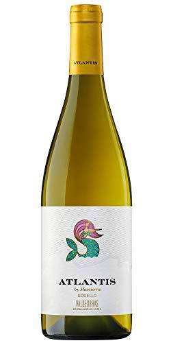 Atlantis Godello - 3 botellas de 0,75L-