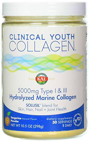 Kal Clinical Youth Collagen Type I &amp; III - 298 G.