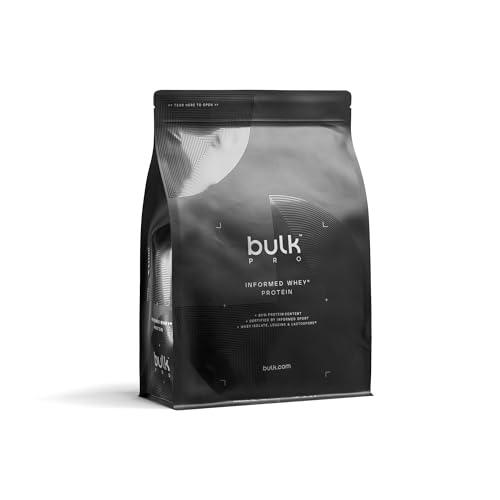 Bulk Proteína de suero avanzada en polvo de, la marca de nutrición deportiva y activa para todos