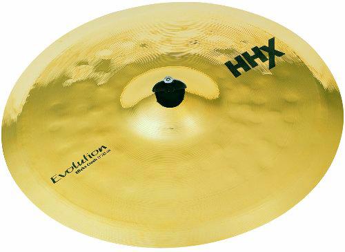 SABIAN - 17" HHX Evolution Effeks Crash, Brilliant Finish