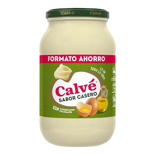 Calvé Salsa en tarro Sabor Casero sin conservantes