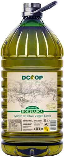 DCOOP Aceite de Oliva Virgen Extra - Variedad Hojiblanca
