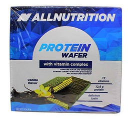 Allnutrition Oblea Proteínica con Complejo Vitamínico