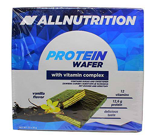 Allnutrition Oblea Proteínica con Complejo Vitamínico