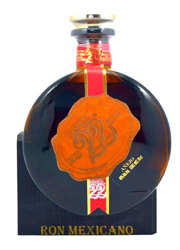 El Ron Prohibido Solera 22 Ron Reserva AÑEJO 40% Vol. 0,7l