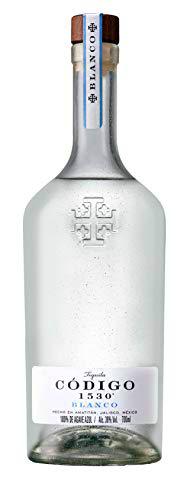 Código 1530 Blanco Tequila Premium - 700 ml