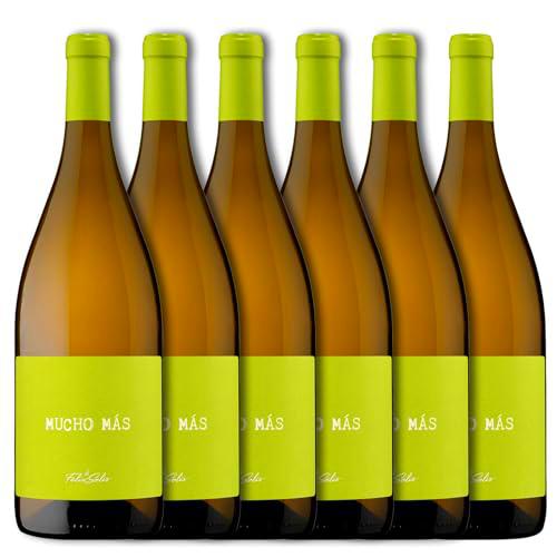 Mucho Más Blanco "Magnum" 1,5 Litros - 6 botellas x 1500ml