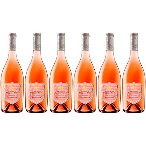 Marqués de Riscal Viñas Viejas Vino Rosado - 6 Botellas